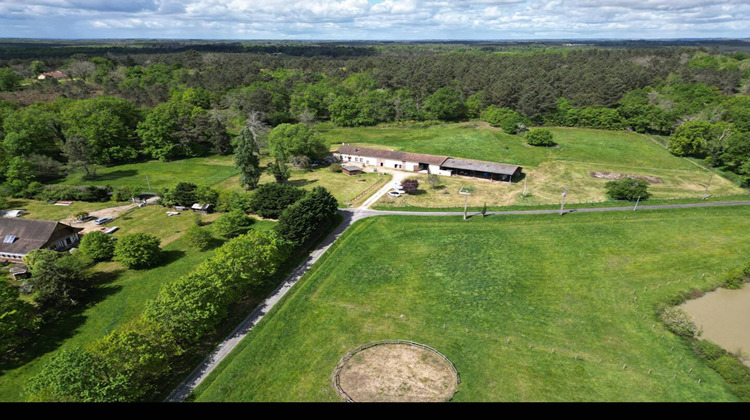 Ma-Cabane - Vente Maison ECHOURGNAC, 150 m²