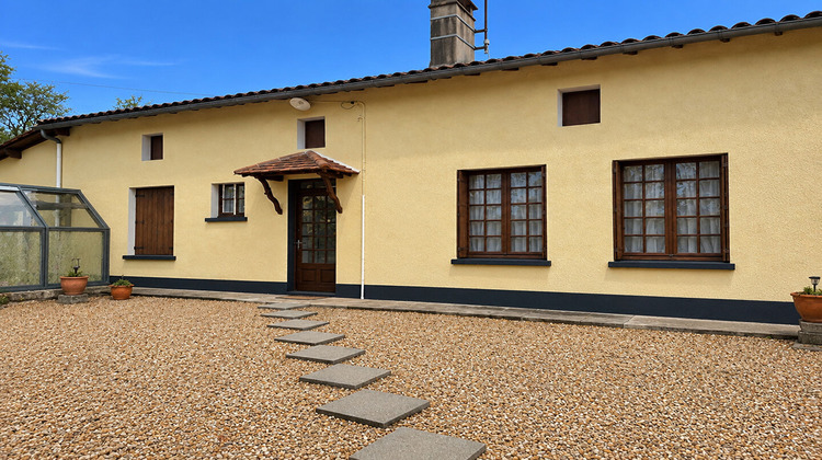 Ma-Cabane - Vente Maison ECHOURGNAC, 150 m²