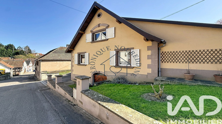 Ma-Cabane - Vente Maison Eckartswiller, 147 m²