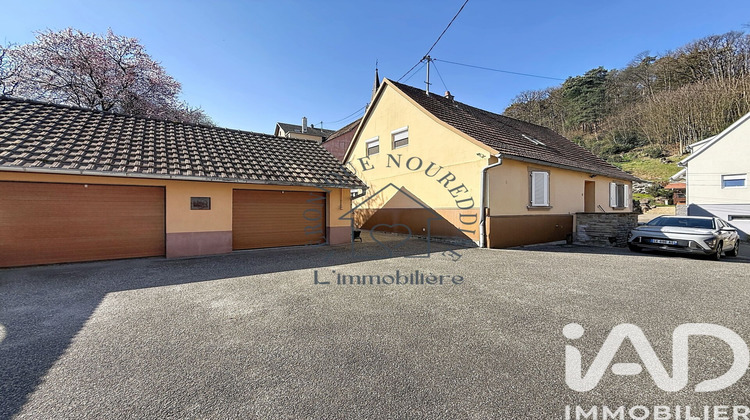 Ma-Cabane - Vente Maison Eckartswiller, 147 m²