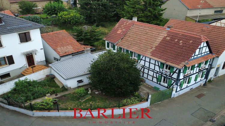 Ma-Cabane - Vente Maison Eckbolsheim, 115 m²