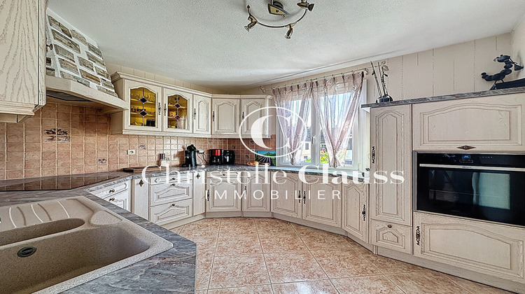 Ma-Cabane - Vente Maison ECKBOLSHEIM, 136 m²