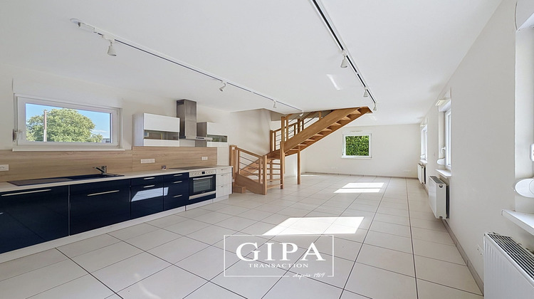 Ma-Cabane - Vente Maison Eckbolsheim, 91 m²
