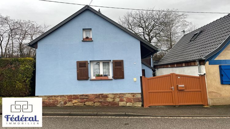 Ma-Cabane - Vente Maison Eckwersheim, 81 m²