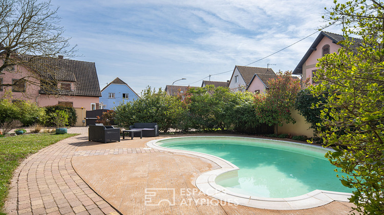 Ma-Cabane - Vente Maison ECKWERSHEIM, 175 m²