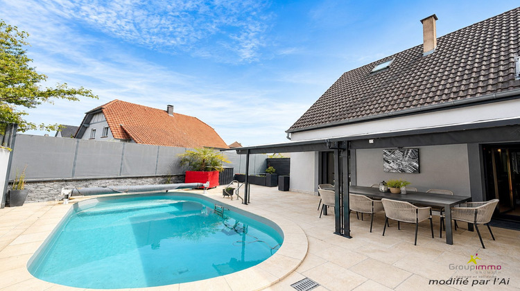 Ma-Cabane - Vente Maison Eckwersheim, 103 m²