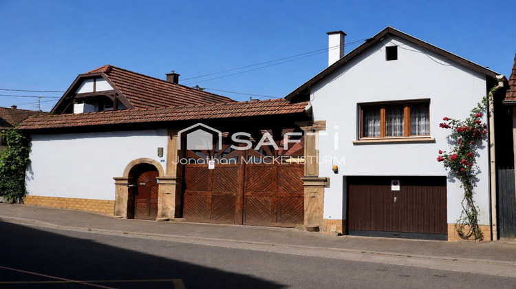 Ma-Cabane - Vente Maison Eckwersheim, 136 m²