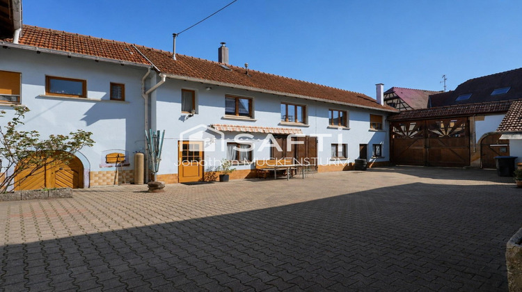 Ma-Cabane - Vente Maison Eckwersheim, 136 m²