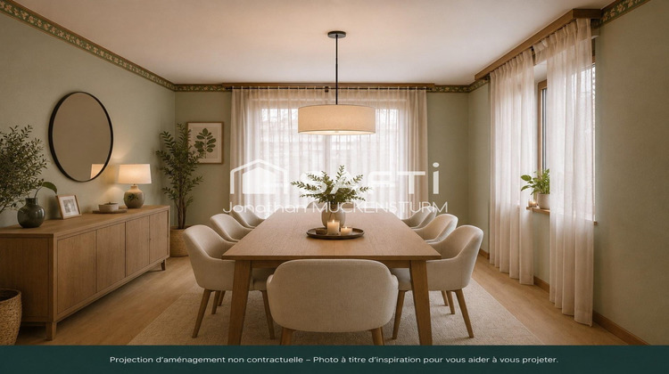 Ma-Cabane - Vente Maison Eckwersheim, 136 m²