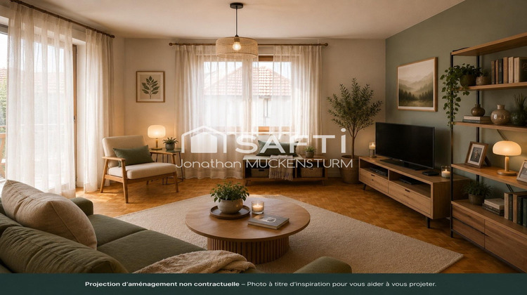 Ma-Cabane - Vente Maison Eckwersheim, 136 m²