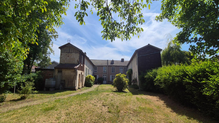 Ma-Cabane - Vente Maison ECLARON BRAUCOURT SAINTE LIV, 396 m²