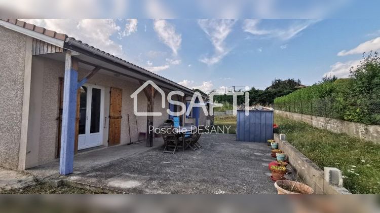 Ma-Cabane - Vente Maison Eclassan, 116 m²