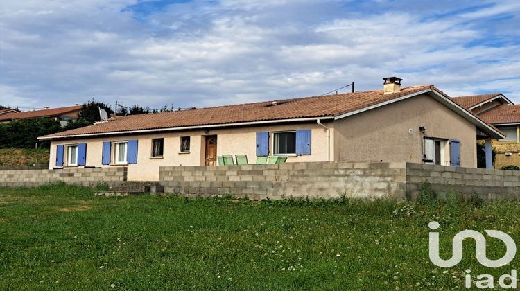 Ma-Cabane - Vente Maison Eclassan, 116 m²