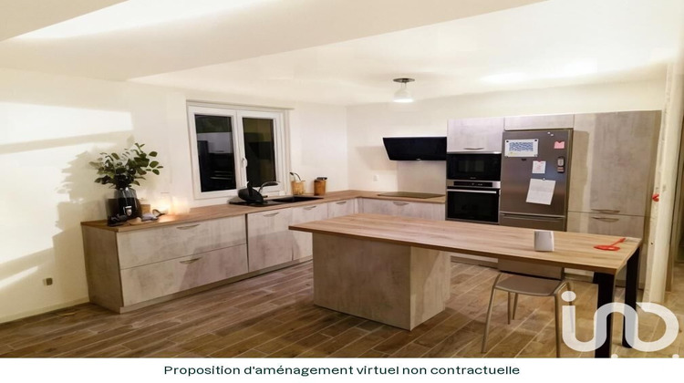 Ma-Cabane - Vente Maison Eclassan, 121 m²