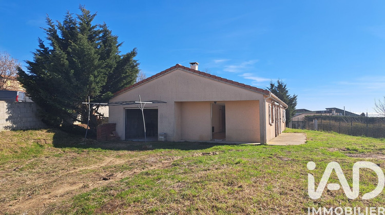 Ma-Cabane - Vente Maison Eclassan, 101 m²