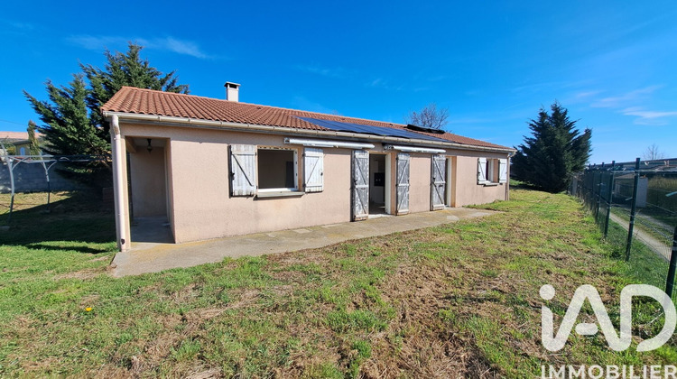 Ma-Cabane - Vente Maison Eclassan, 101 m²