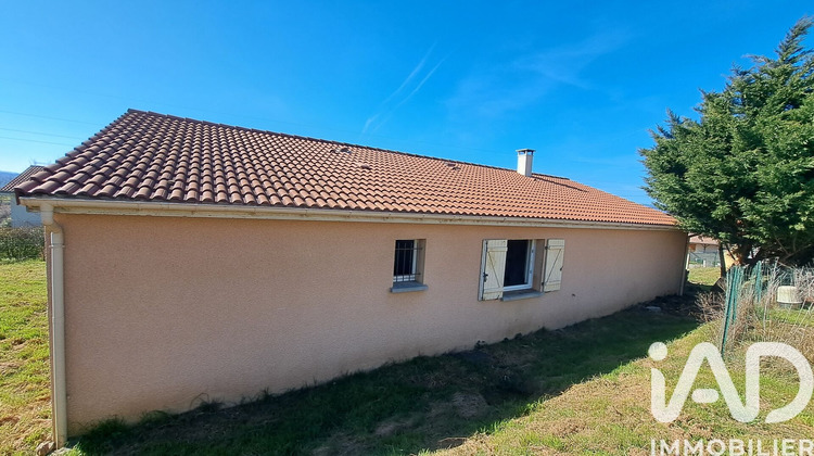 Ma-Cabane - Vente Maison Eclassan, 100 m²