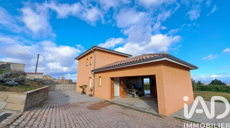 Ma-Cabane - Vente Maison Eclassan, 96 m²