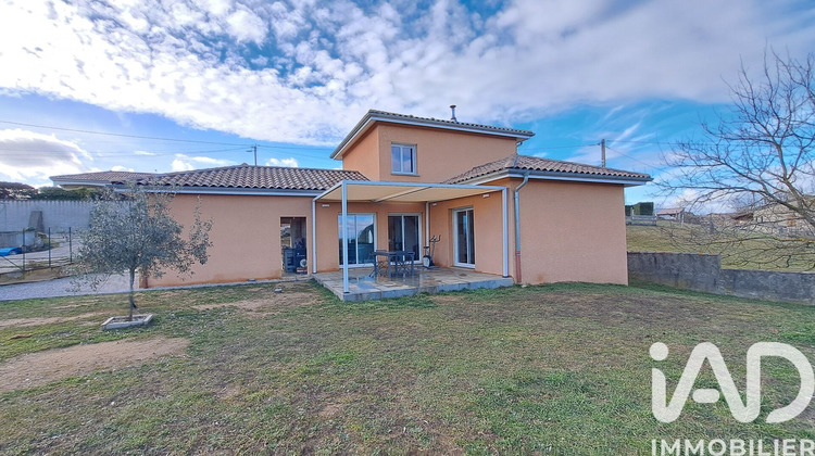 Ma-Cabane - Vente Maison Eclassan, 96 m²