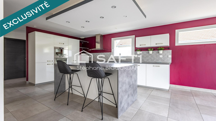 Ma-Cabane - Vente Maison Ecole-Valentin, 103 m²