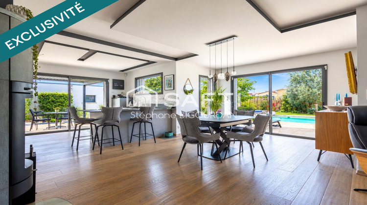 Ma-Cabane - Vente Maison Ecole-Valentin, 125 m²