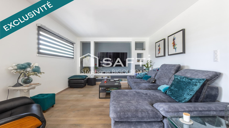 Ma-Cabane - Vente Maison Ecole-Valentin, 125 m²