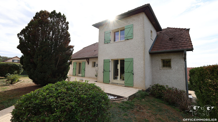 Ma-Cabane - Vente Maison ECOLE-VALENTIN, 143 m²