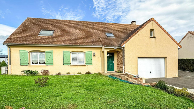 Ma-Cabane - Vente Maison ECOMMOY, 156 m²