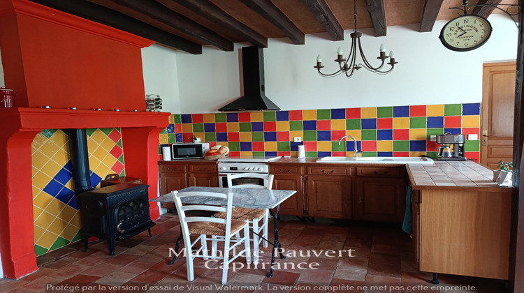 Ma-Cabane - Vente Maison ECOMMOY, 125 m²