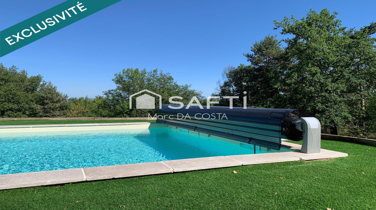 Ma-Cabane - Vente Maison Ecotay-l'Olme, 170 m²