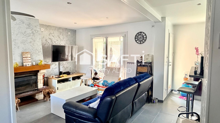 Ma-Cabane - Vente Maison Ecouen, 85 m²