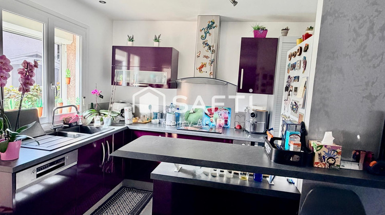 Ma-Cabane - Vente Maison Ecouen, 85 m²