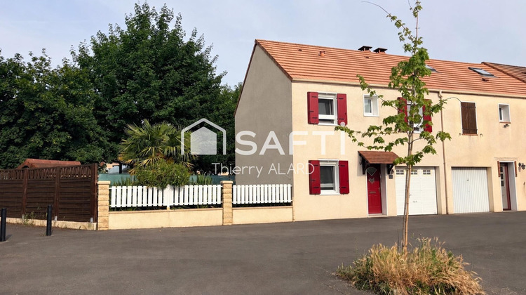 Ma-Cabane - Vente Maison Ecouen, 79 m²