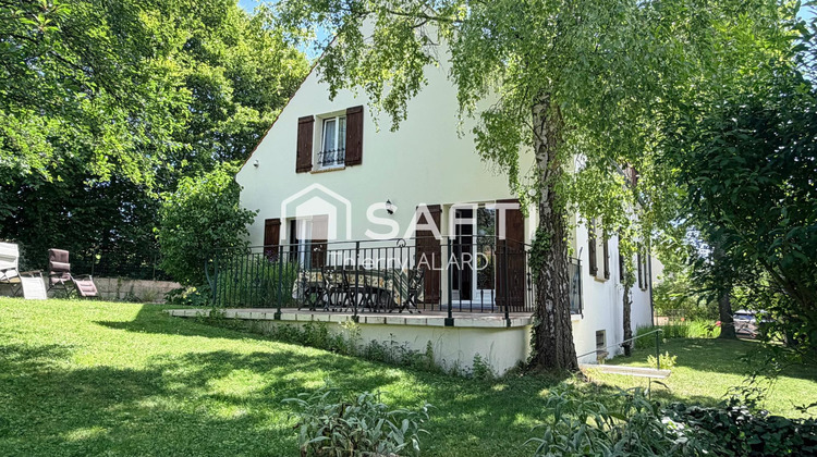 Ma-Cabane - Vente Maison Ecouen, 155 m²