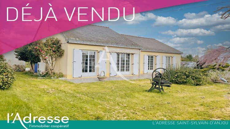 Ma-Cabane - Vente Maison ECOUFLANT, 170 m²