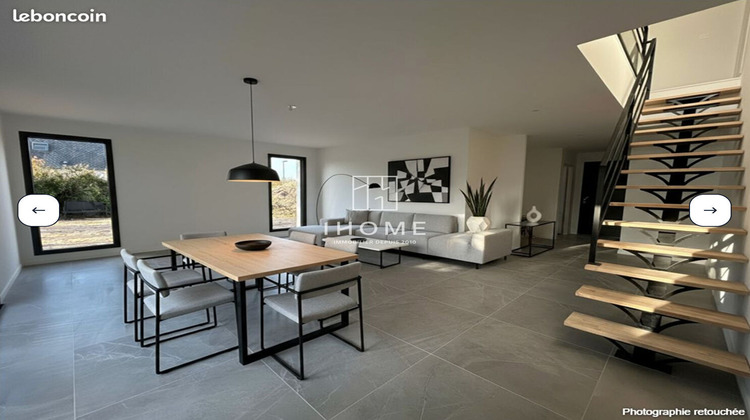 Ma-Cabane - Vente Maison ECOUFLANT, 120 m²