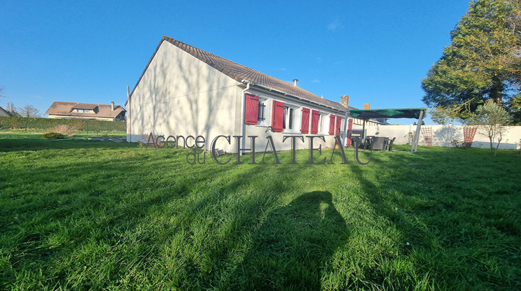 Ma-Cabane - Vente Maison ECOUIS, 76 m²