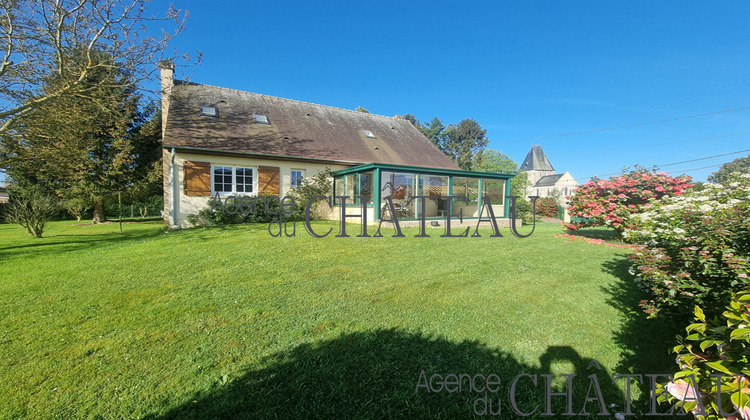 Ma-Cabane - Vente Maison ECOUIS, 125 m²