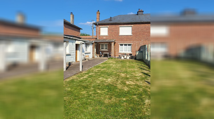 Ma-Cabane - Vente Maison ECOURT SAINT QUENTIN, 128 m²