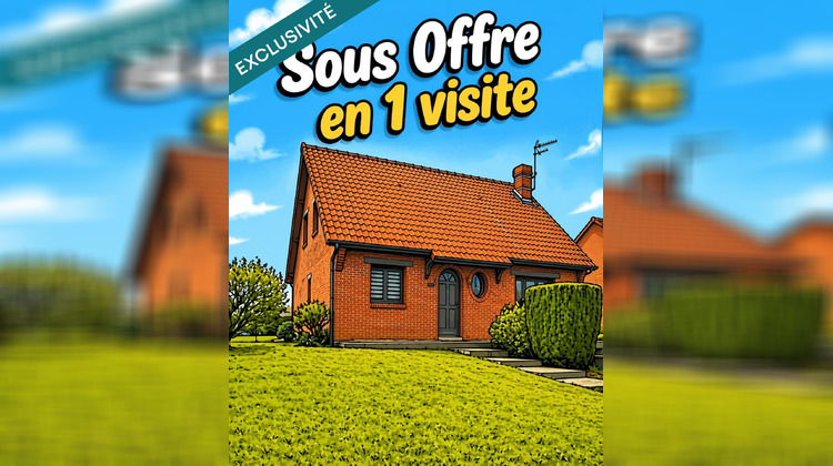 Ma-Cabane - Vente Maison Ecourt-Saint-Quentin, 94 m²