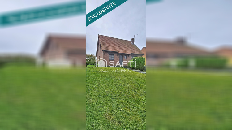 Ma-Cabane - Vente Maison Ecourt-Saint-Quentin, 94 m²