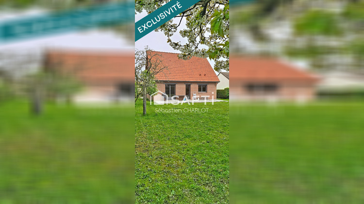 Ma-Cabane - Vente Maison Ecourt-Saint-Quentin, 94 m²