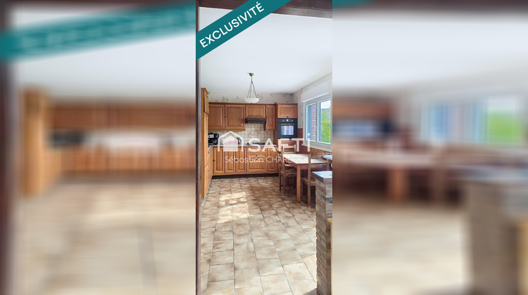 Ma-Cabane - Vente Maison Ecourt-Saint-Quentin, 94 m²