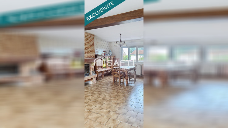 Ma-Cabane - Vente Maison Ecourt-Saint-Quentin, 94 m²