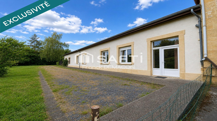 Ma-Cabane - Vente Maison Ecouviez, 155 m²