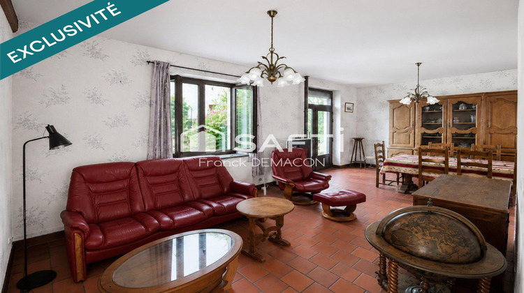 Ma-Cabane - Vente Maison Ecouviez, 155 m²
