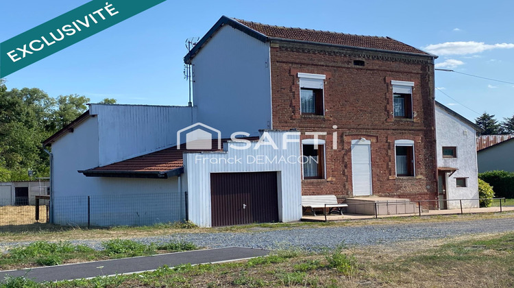 Ma-Cabane - Vente Maison Ecouviez, 101 m²