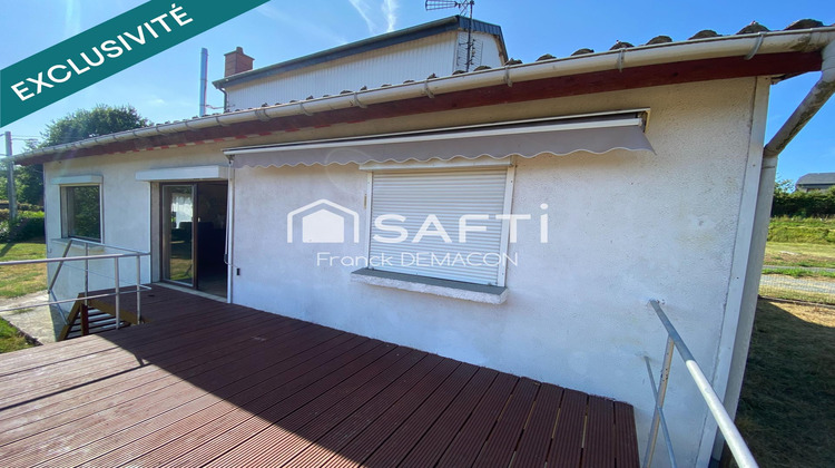 Ma-Cabane - Vente Maison Ecouviez, 101 m²