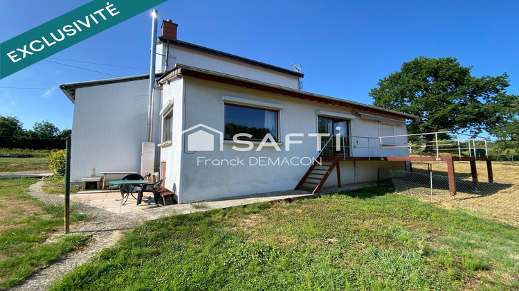 Ma-Cabane - Vente Maison Ecouviez, 101 m²