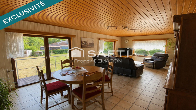 Ma-Cabane - Vente Maison Ecouviez, 101 m²